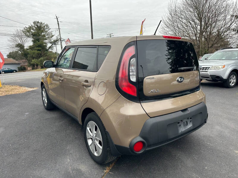 2016 Kia Soul