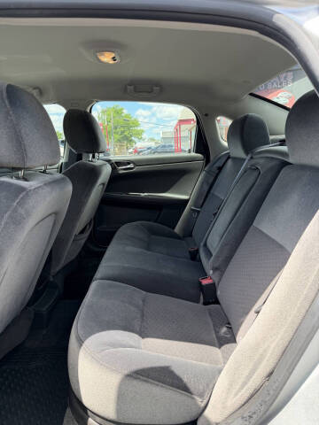 2012 Chevrolet Impala LT