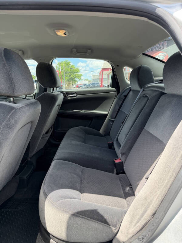 2012 Chevrolet Impala LT