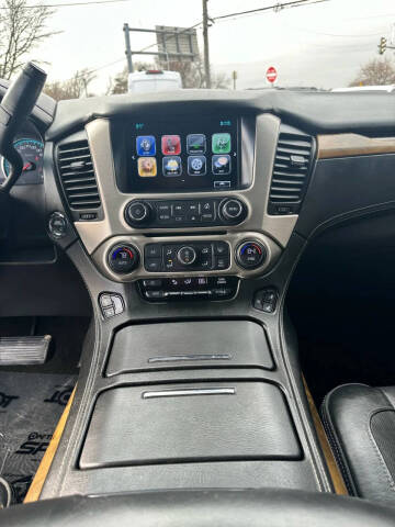 2017 GMC Yukon Denali