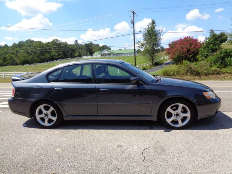 2007 Subaru Legacy for sale at Car Depot Auto Sales Inc in Knoxville TN