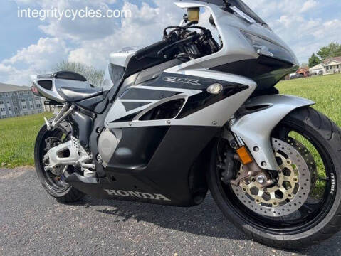 2004 Honda CBR1000RR