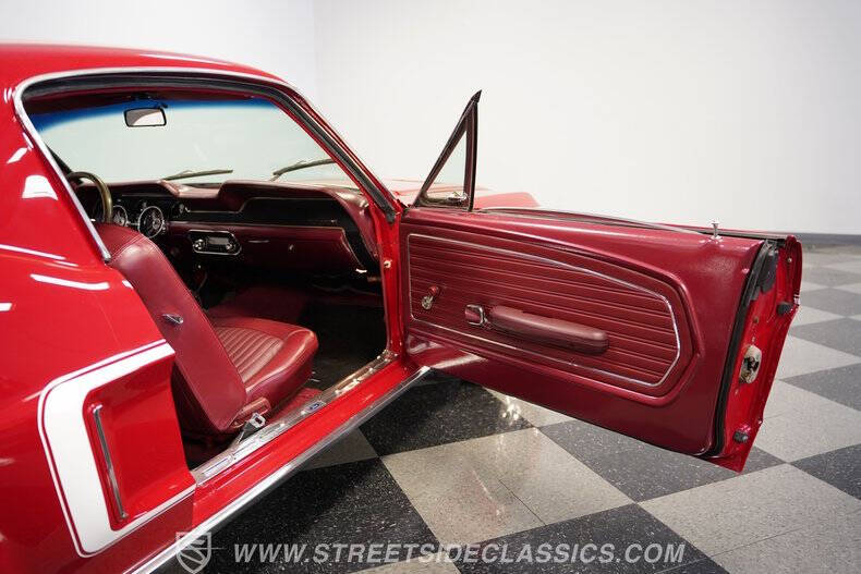 1968 Ford Mustang