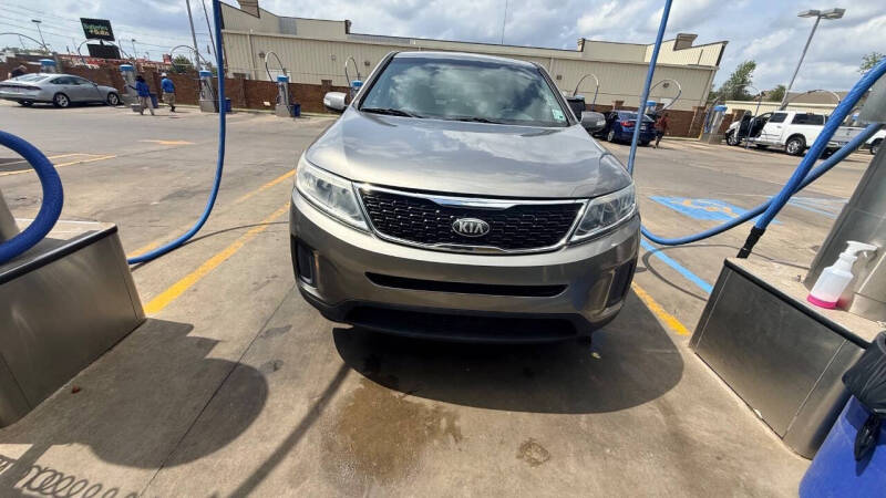 2014 Kia Sorento LX