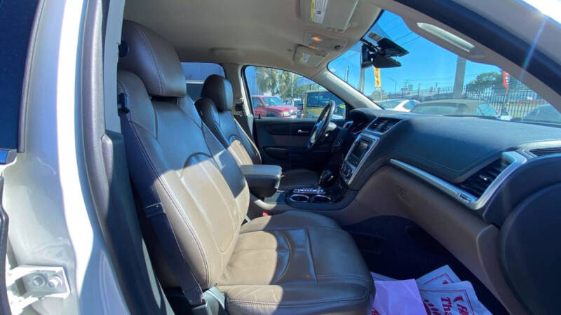 2014 GMC Acadia SLT-1