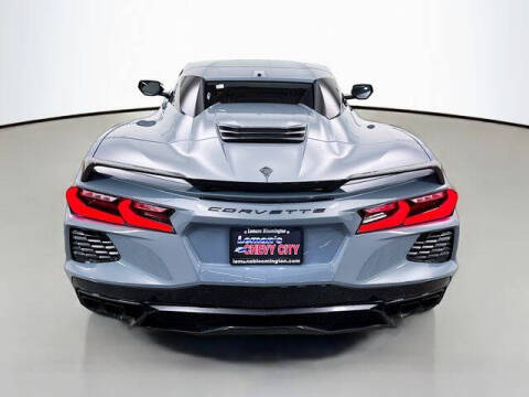 2024 Chevrolet Corvette Stingray