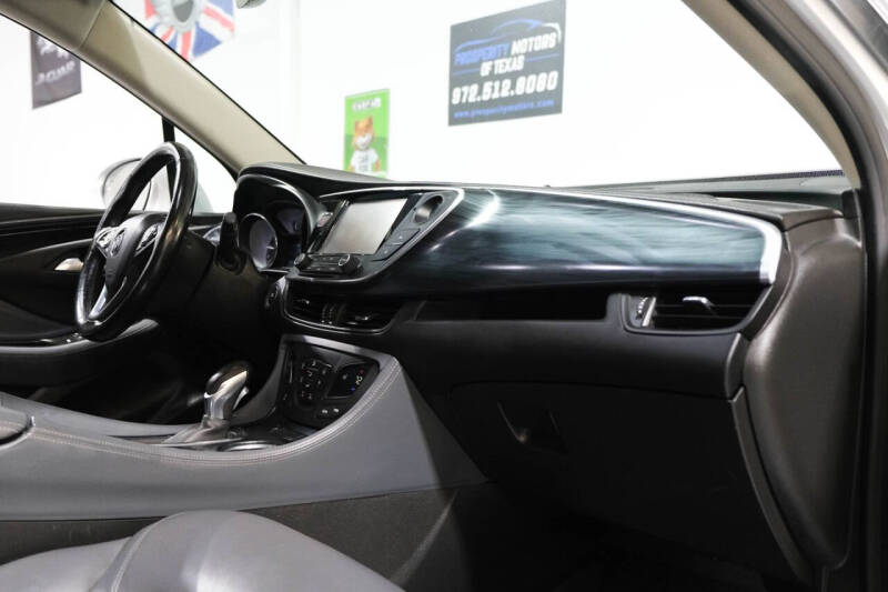 2019 Buick Envision Essence