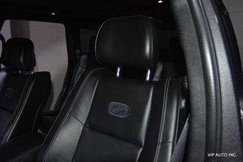 2016 Jeep Grand Cherokee Overland