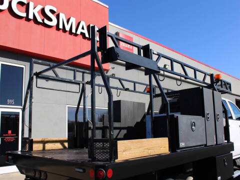 2023 Chevrolet Silverado 5500HD