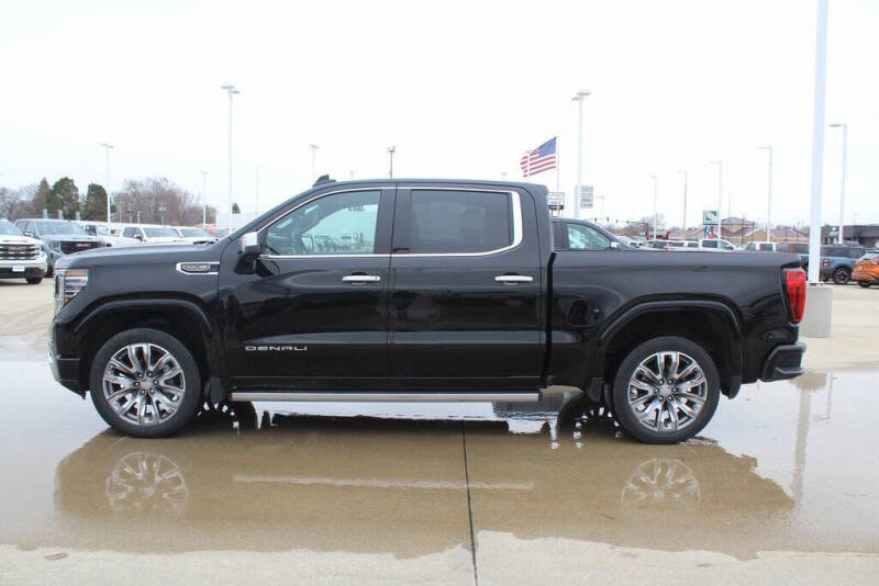 2023 GMC Sierra 1500