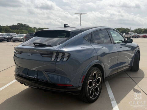 2023 Ford Mustang Mach-E GT