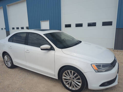2012 Volkswagen Jetta SEL
