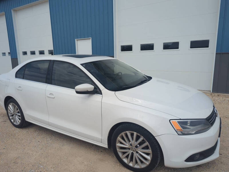 2012 Volkswagen Jetta SEL