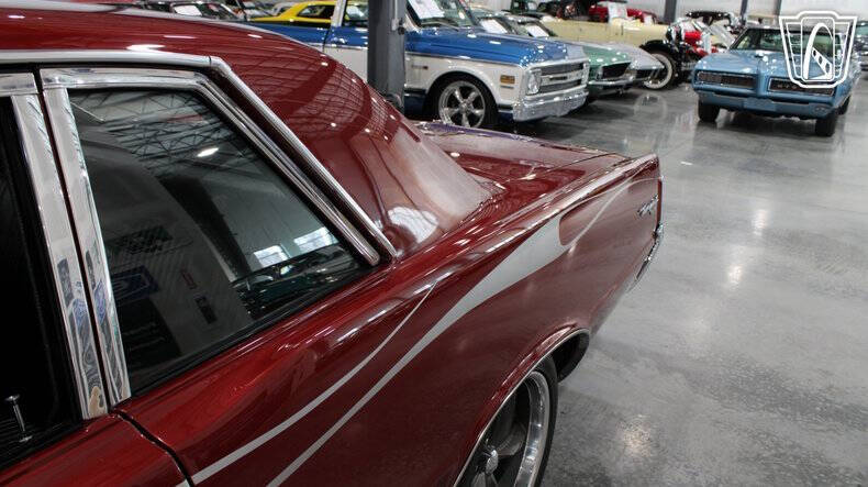 1964 Pontiac Tempest