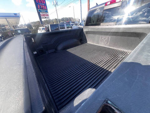 2018 RAM 1500 Big Horn