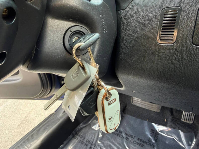 2002 Honda CR-V EX
