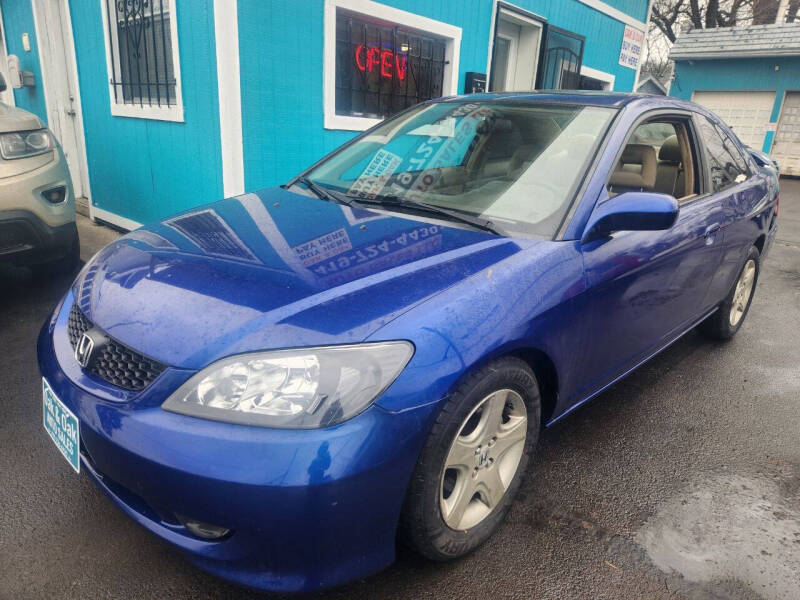 2005 Honda Civic EX