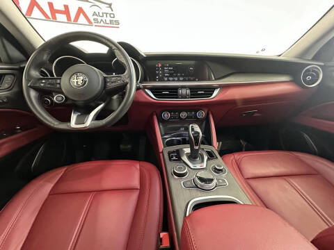 2021 Alfa Romeo Stelvio Ti