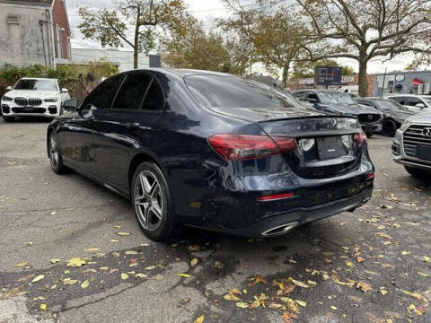 2022 Mercedes-Benz E-Class E 350 4MATIC