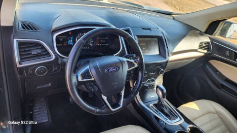 2015 Ford Edge SEL