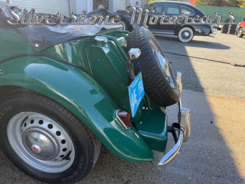 1951 MG TD