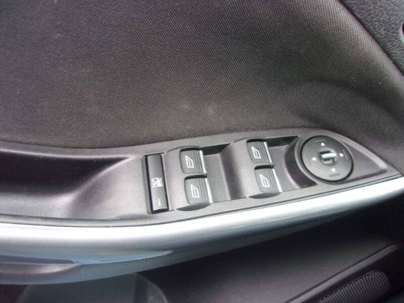 2012 Ford Focus Titanium