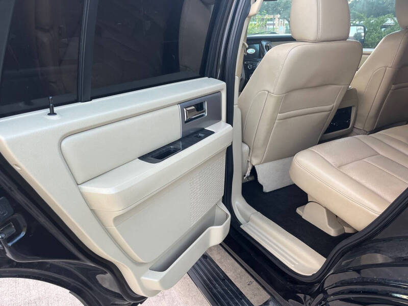 2017 Ford Expedition Limited