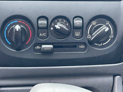 2000 Mazda Protege ES