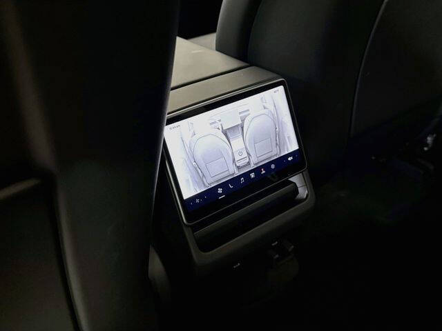 2026 Tesla Model Y Long Range