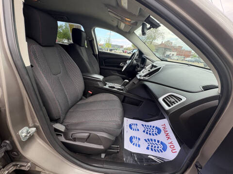 2010 GMC Terrain SLE-2