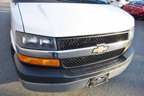 2016 Chevrolet Express LT 3500