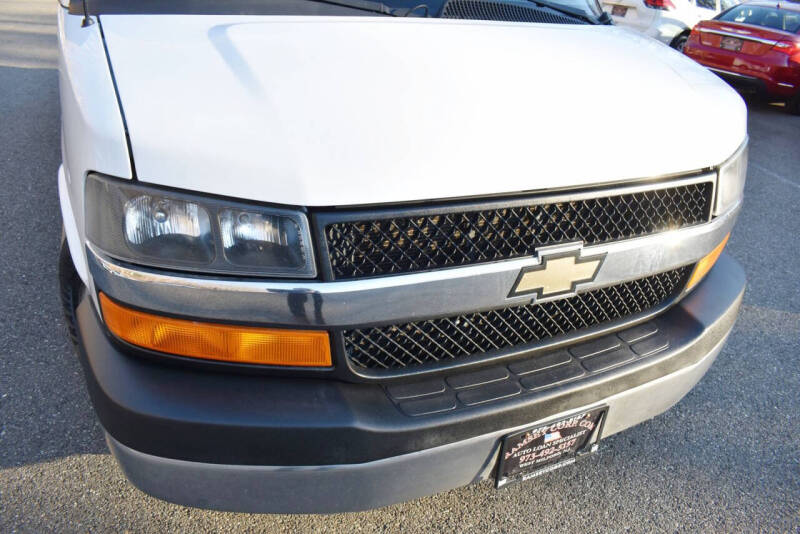 2016 Chevrolet Express LT 3500