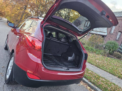 2012 Hyundai Tucson GLS