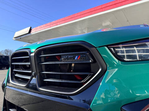 2024 BMW X5 M Competition