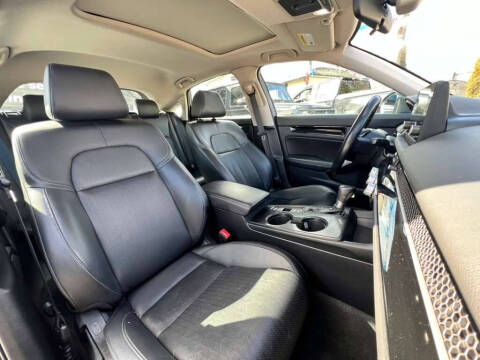 2022 Honda Civic EX-L