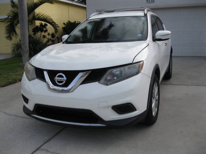 2015 Nissan Rogue for sale at PARK AUTOPLAZA in Pinellas Park FL