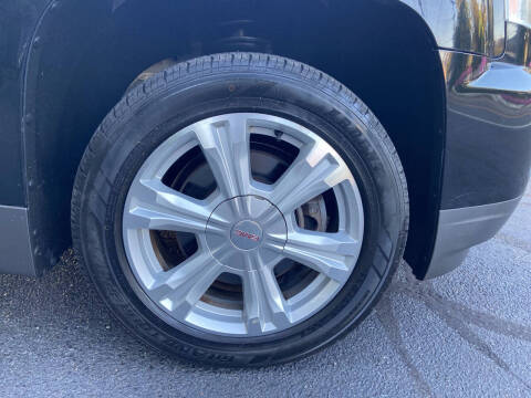 2016 GMC Terrain SLT