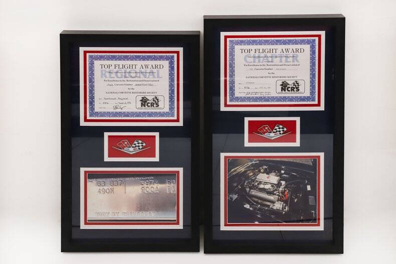 1963 Chevrolet Corvette