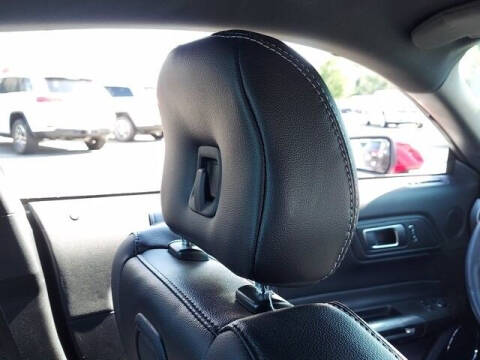 2018 Ford Mustang GT Premium