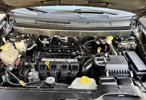 2016 Dodge Journey SE