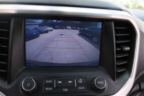 2018 GMC Acadia SLT-1