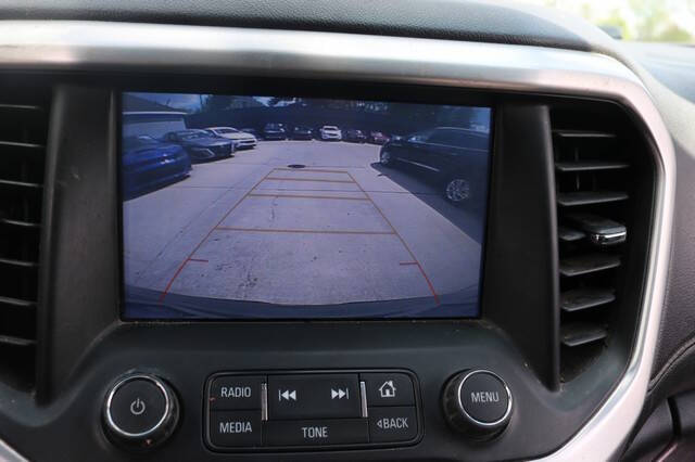 2018 GMC Acadia SLT-1