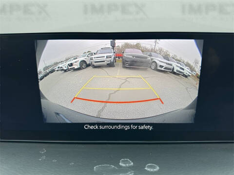 2025 Mazda CX-50 2.5 S Preferred