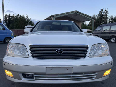 1998 Toyota Celsior