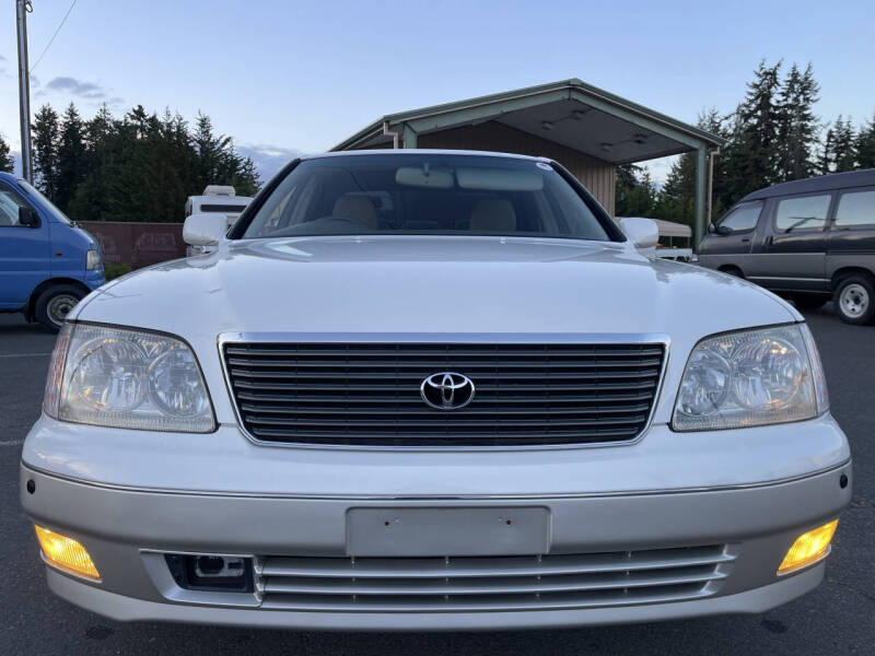 1998 Toyota Celsior
