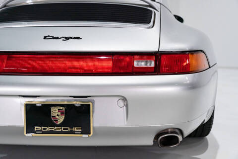 1997 Porsche 911 Carrera