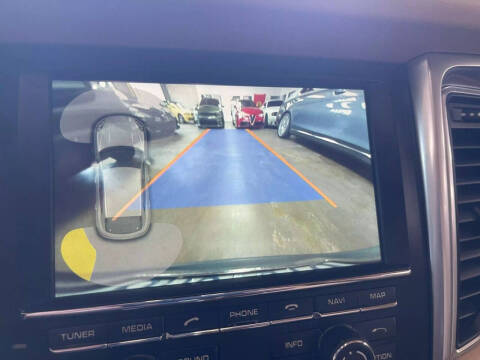 2015 Porsche Macan S