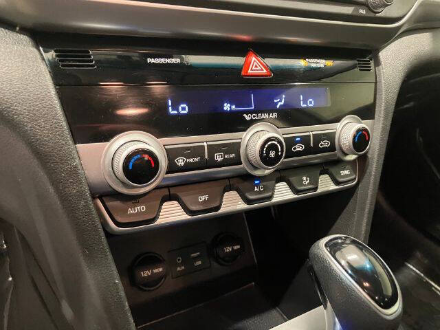 2020 Hyundai Elantra