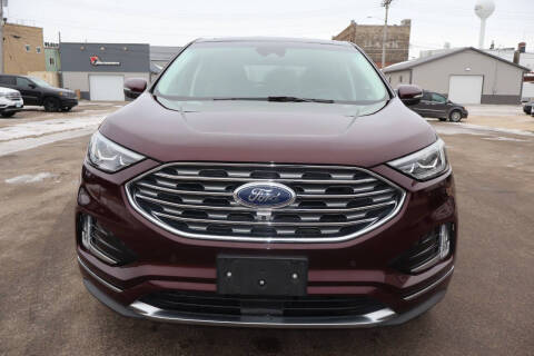 2019 Ford Edge Titanium