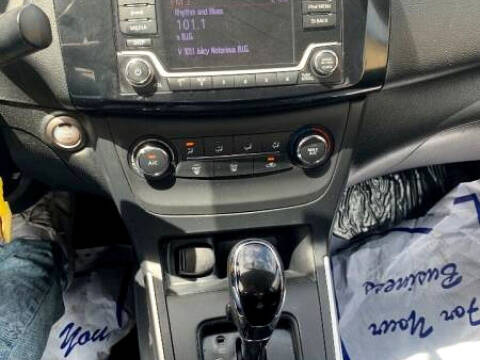 2017 Nissan Sentra SR